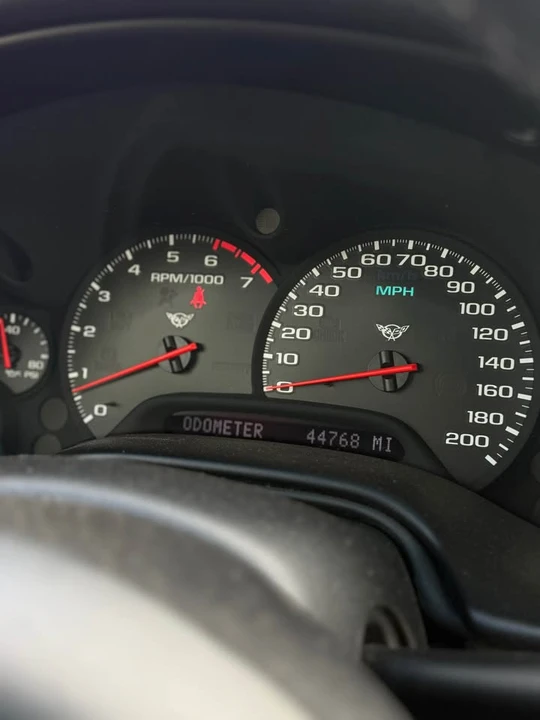 2002 Chevrolet Corvette C5 - Image 14 of 20