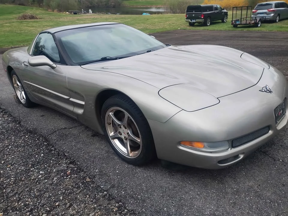 2002 Chevrolet Corvette C5 - Image 5 of 11