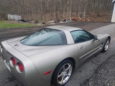 2002 Chevrolet Corvette C5 - Image 4 of 11