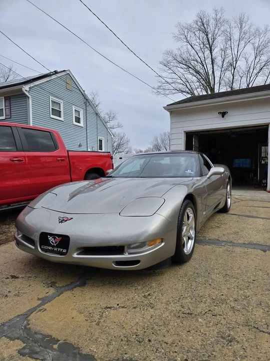 2002 Chevrolet Corvette C5 - Image 4 of 10