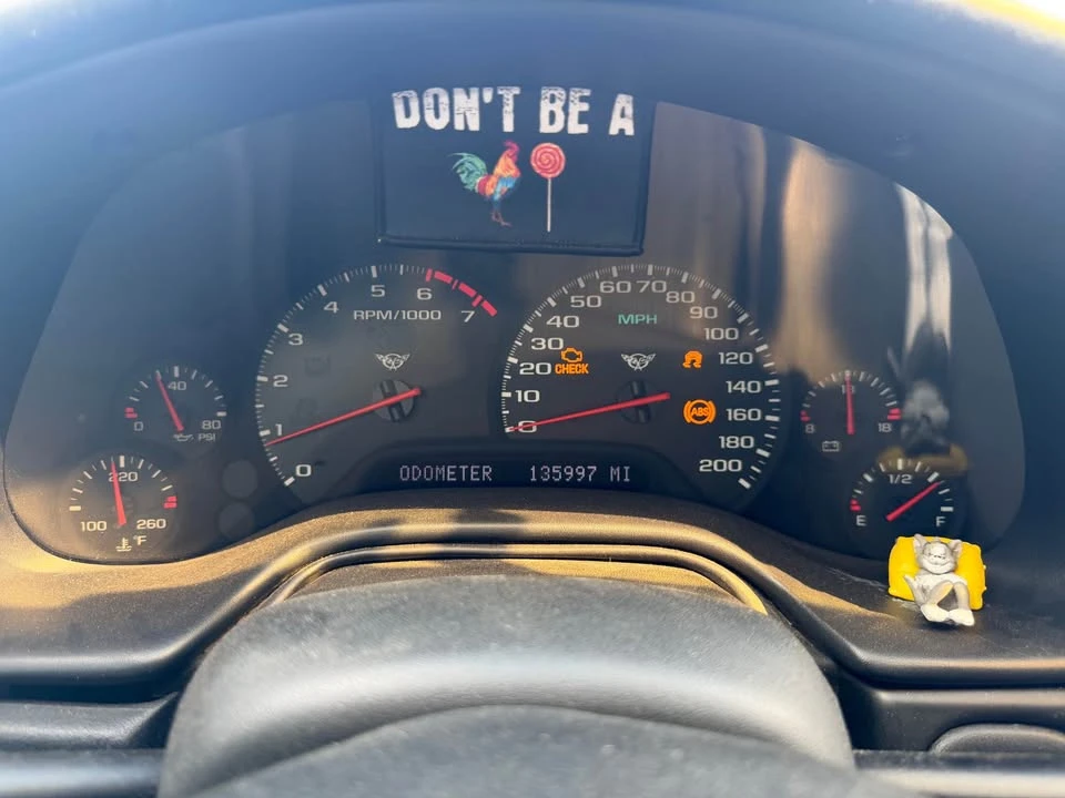 2002 Chevrolet Corvette C5 - Image 12 of 14