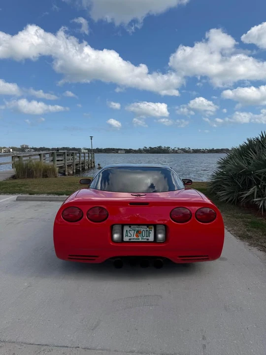2002 Chevrolet Corvette C5 - Image 2 of 14