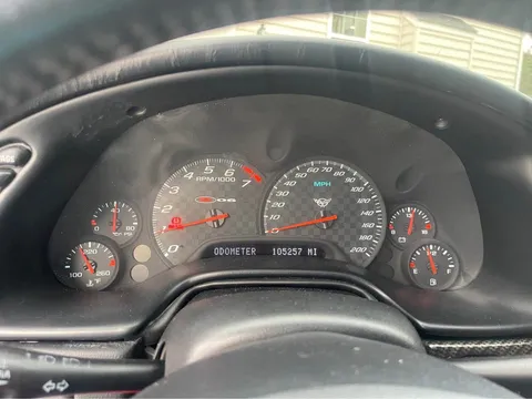 2002 Chevrolet Corvette C5 Z06 - Image 4 of 15