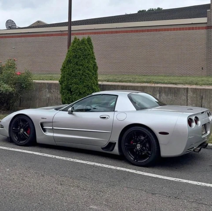 2002 Chevrolet Corvette C5 Z06 - Image 1 of 9