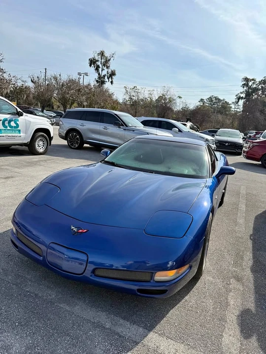 2002 Chevrolet Corvette C5 Z06 - Image 1 of 6