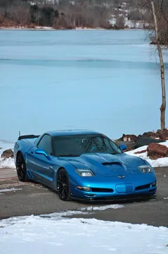 2002 Chevrolet Corvette Z06