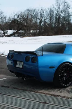 2002 Chevrolet Corvette C5 Z06 - Image 3 of 6