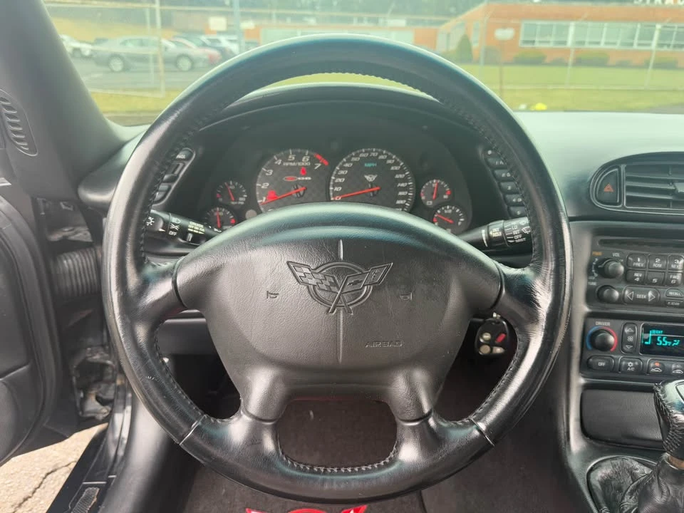 2002 Chevrolet Corvette C5 Z06 - Image 12 of 12
