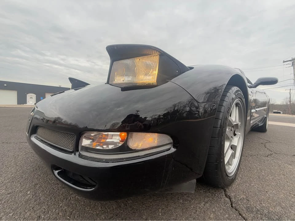 2002 Chevrolet Corvette C5 Z06 - Image 10 of 12
