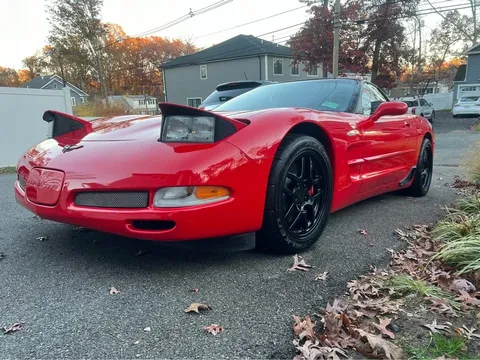 2002 Chevrolet Corvette C5 Z06 - Image 3 of 8