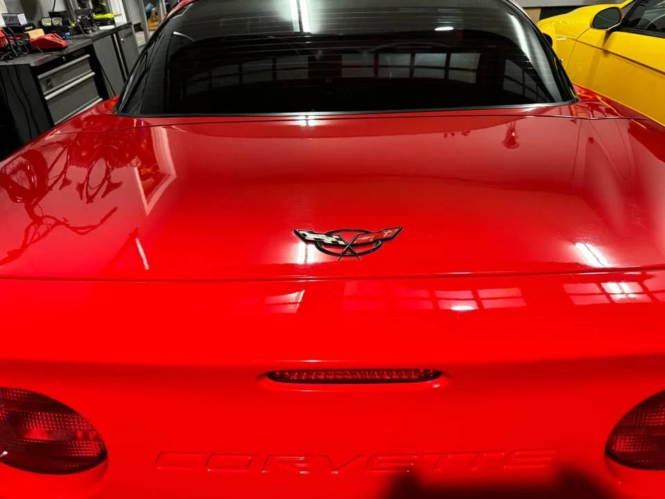 2002 Chevrolet Corvette C5 Z06 - Image 8 of 8