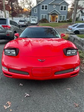 2002 Chevrolet Corvette C5 Z06 - Image 2 of 8