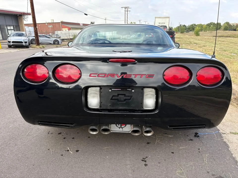 2002 Chevrolet Corvette C5 Z06 - Image 6 of 11