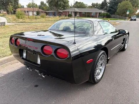 2002 Chevrolet Corvette C5 Z06 - Image 4 of 11
