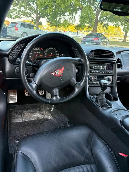 2002 Chevrolet Corvette C5 Z06 - Image 4 of 10