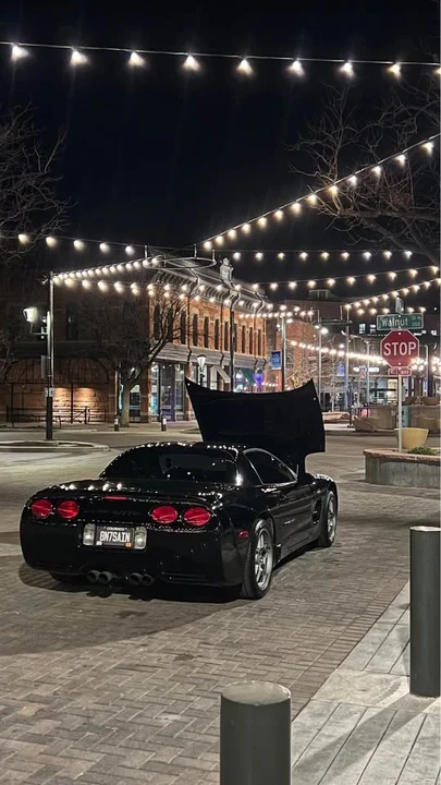 2002 Chevrolet Corvette C5 Z06 - Image 2 of 4