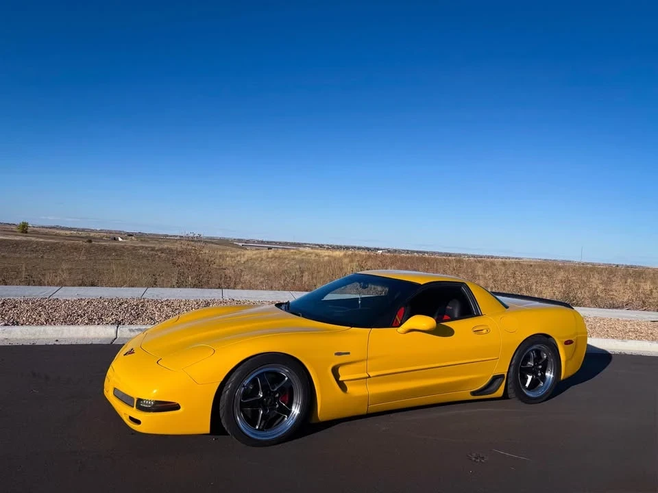 2002 Chevrolet Corvette C5 Z06 - Image 2 of 12