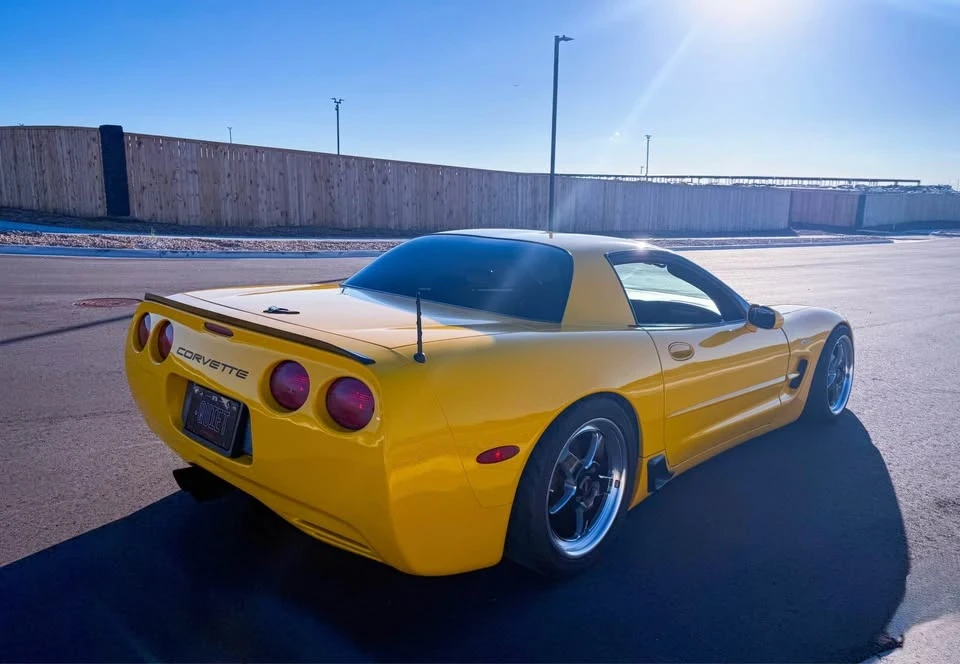2002 Chevrolet Corvette C5 Z06 - Image 4 of 12