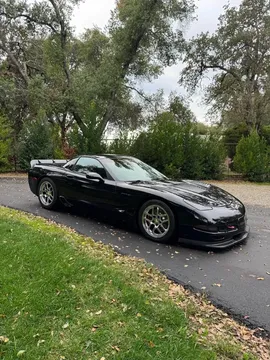 2002 Chevrolet Corvette C5 Z06 - Image 2 of 11