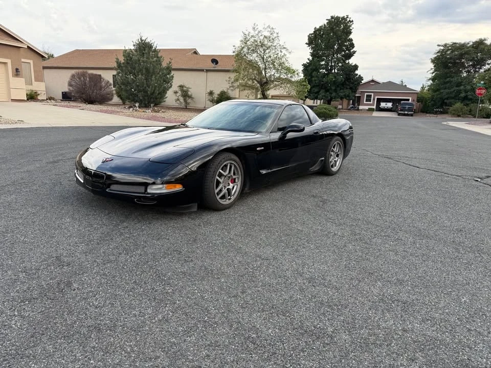 2002 Chevrolet Corvette C5 Z06 - Image 2 of 19