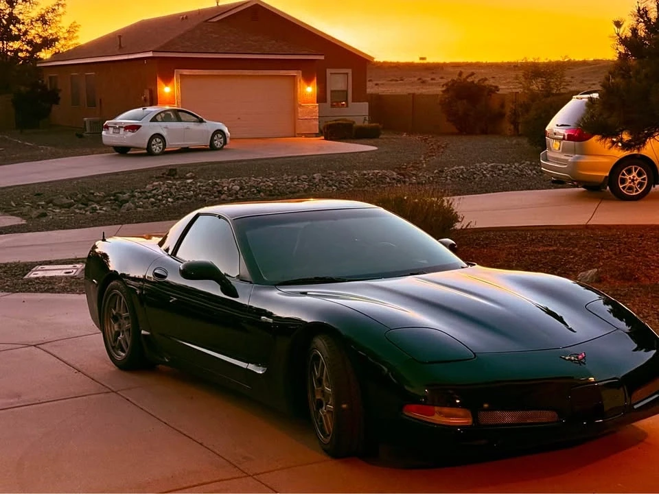 2002 Chevrolet Corvette C5 Z06 - Image 18 of 19