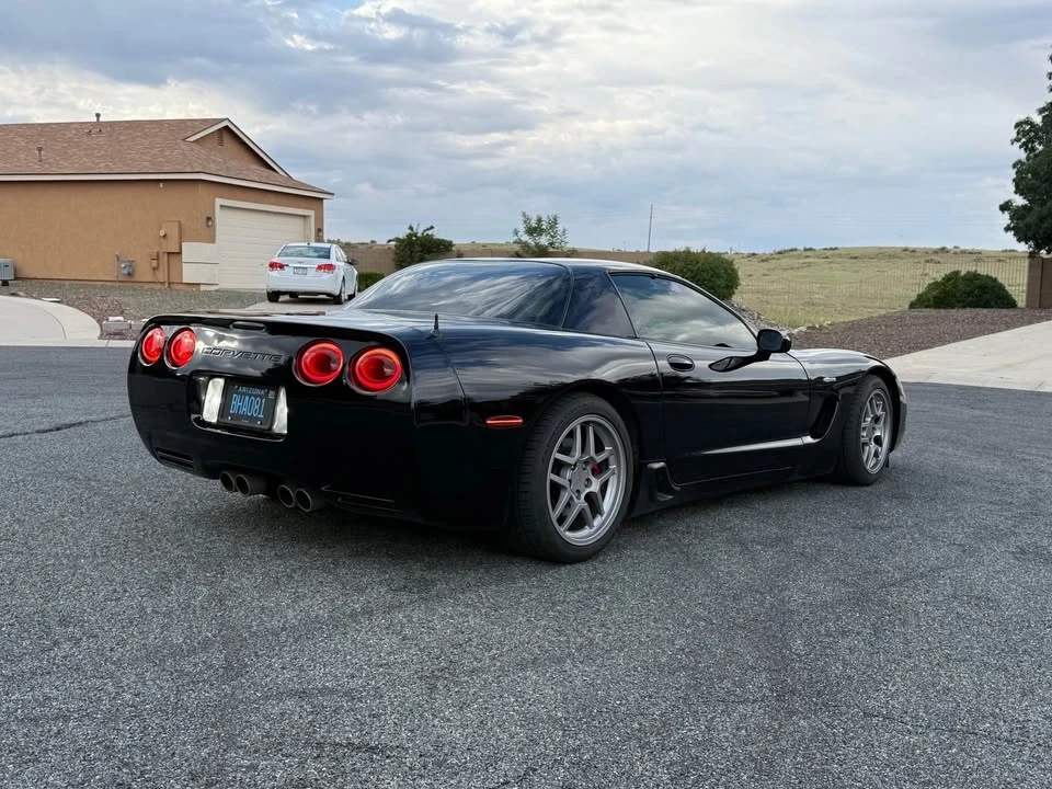 2002 Chevrolet Corvette C5 Z06 - Image 5 of 19