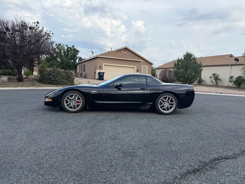 2002 Chevrolet Corvette C5 Z06 - Image 3 of 19