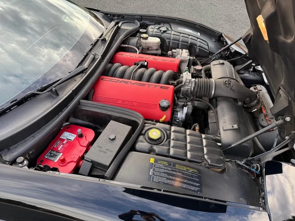 2002 Chevrolet Corvette C5 Z06 - Image 9 of 19
