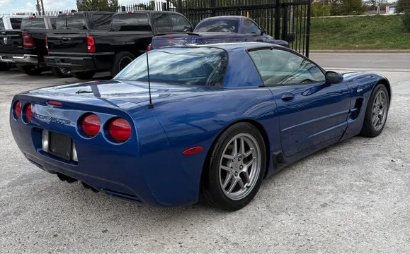 2002 Chevrolet Corvette C5 Z06 - Image 3 of 5