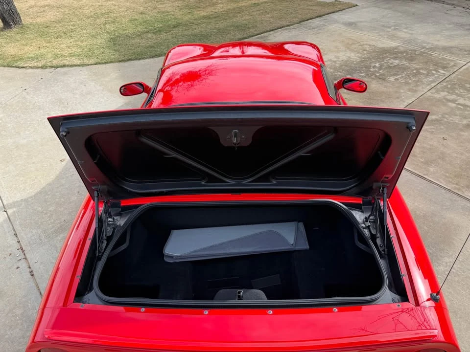 2002 Chevrolet Corvette C5 Z06 - Image 11 of 14