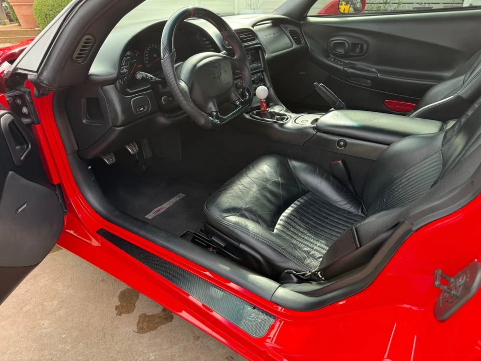 2002 Chevrolet Corvette C5 Z06 - Image 7 of 14