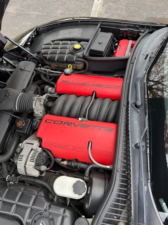 2002 Chevrolet Corvette C5 Z06 - Image 15 of 18