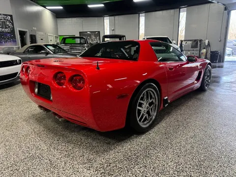 2002 Chevrolet Corvette C5 Z06 - Image 3 of 14