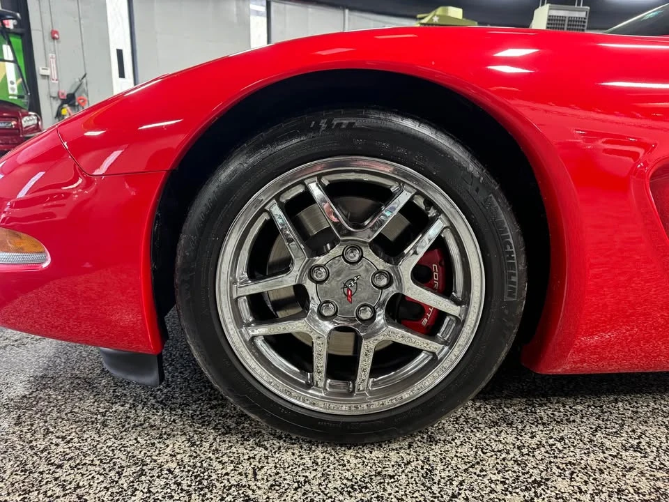 2002 Chevrolet Corvette C5 Z06 - Image 9 of 14