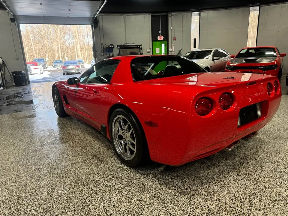 2002 Chevrolet Corvette C5 Z06 - Image 5 of 14
