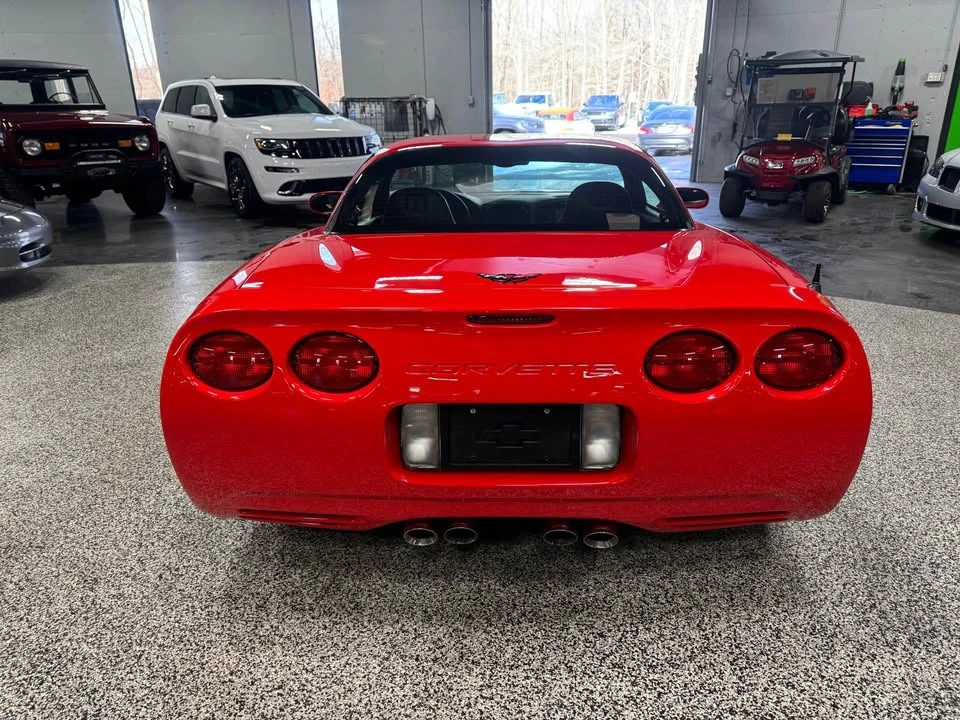 2002 Chevrolet Corvette C5 Z06 - Image 4 of 14