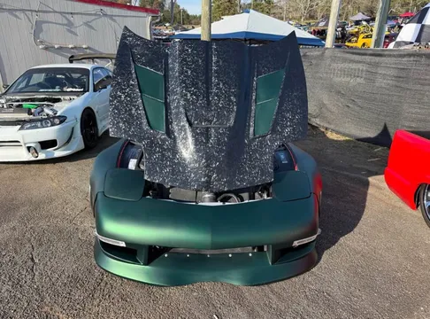 2002 Chevrolet Corvette C5 Z06 - Image 2 of 6
