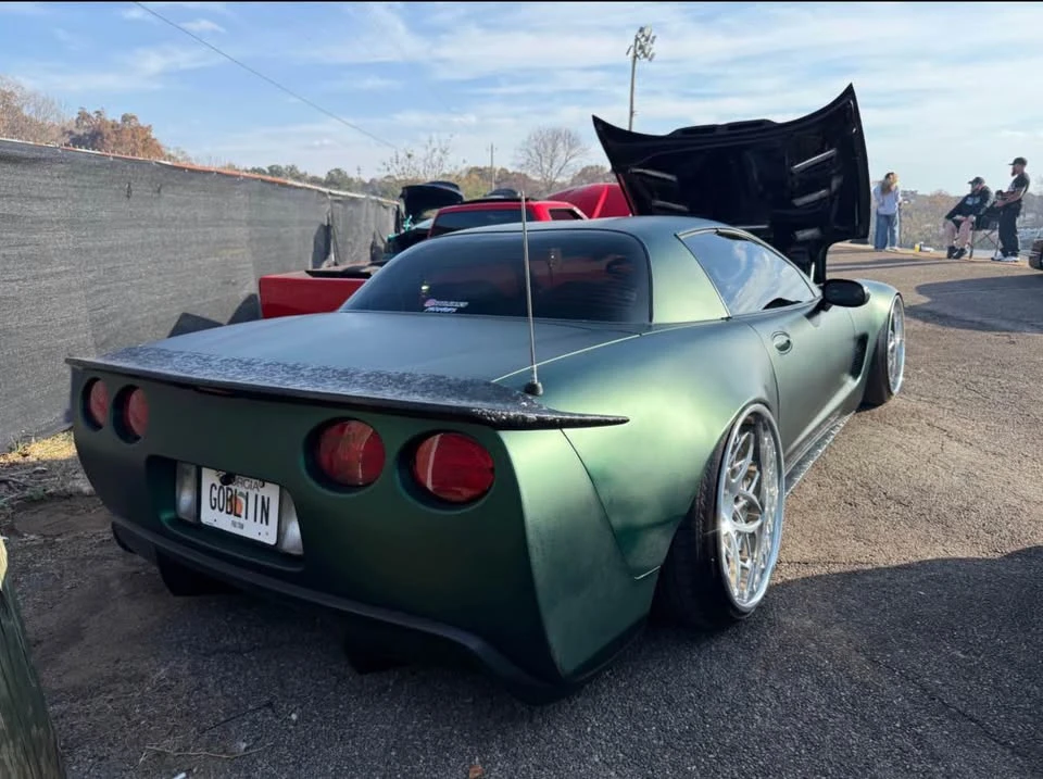 2002 Chevrolet Corvette C5 Z06 - Image 4 of 6