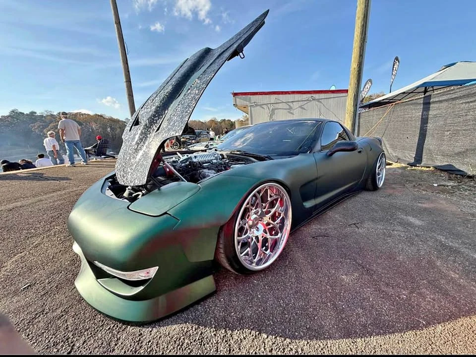 2002 Chevrolet Corvette C5 Z06 - Image 1 of 6