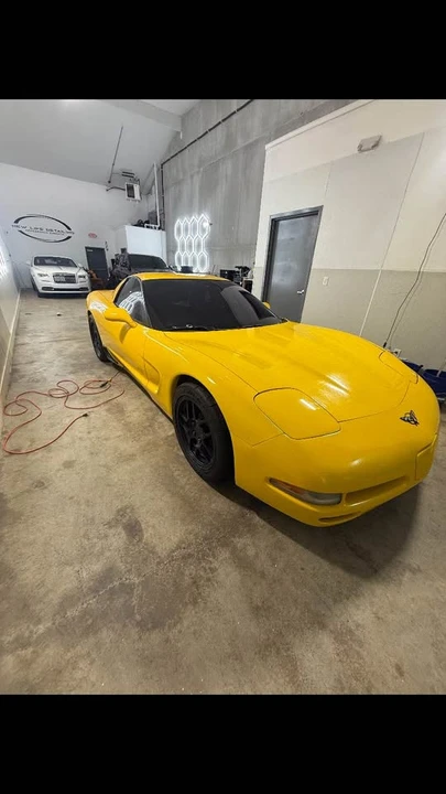 2002 Chevrolet Corvette C5 Z06 - Image 2 of 19