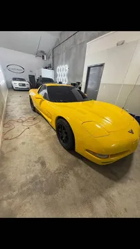 2002 Chevrolet Corvette C5 Z06 - Image 3 of 19