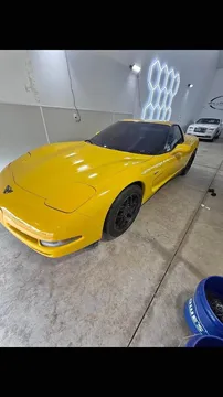 2002 Chevrolet Corvette Z06 Coupe