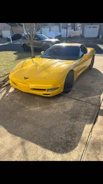 2002 Chevrolet Corvette C5 Z06 - Image 4 of 19