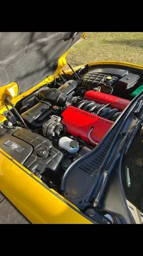 2002 Chevrolet Corvette C5 Z06 - Image 3 of 19