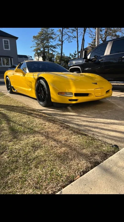 2002 Chevrolet Corvette C5 Z06 - Image 18 of 19