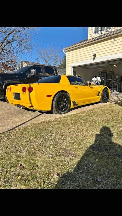 2002 Chevrolet Corvette C5 Z06 - Image 1 of 19