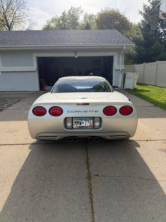 2002 Chevrolet Corvette C5 Z06 - Image 4 of 17