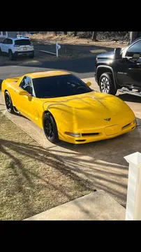 2002 Chevrolet Corvette C5 Z06 - Image 2 of 19