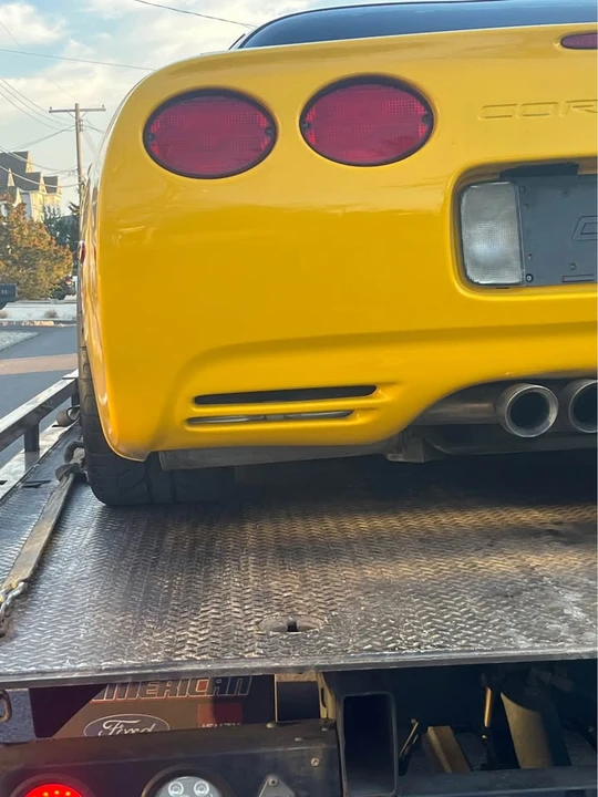 2002 Chevrolet Corvette C5 Z06 - Image 14 of 19