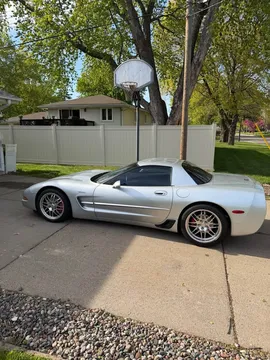 2002 Chevrolet Corvette Z06